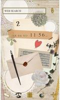 Natural Tema-Love Letter- poster