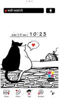 Cat Wallpaper Lovers  Theme पोस्टर