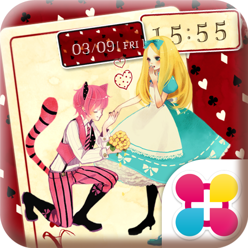 Loving Alice Wallpaper Theme