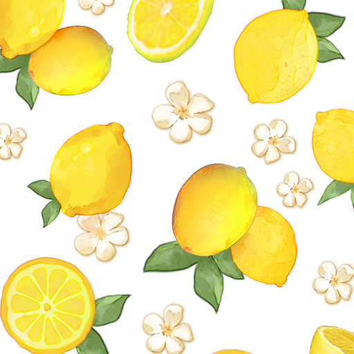 檸檬酸橙　＋HOME的主題