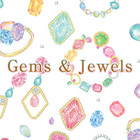 Gems & Jewels icône