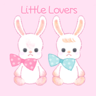 ikon Cute Theme-Little Lovers-