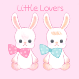 うさぎの壁紙・アイコン-Little Lovers-