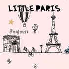 ikon Cute Theme-Little Paris-