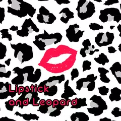 Lipstick and Leopard +HOME APK download