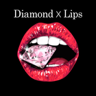 Diamond x Lips icône