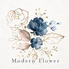 Modern Flower Theme