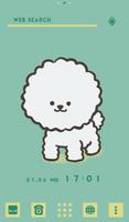 Fluffy Puppy Theme +HOME bài đăng