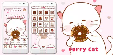 Furry Cat Theme