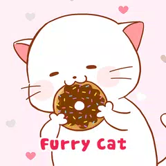 Furry Cat Theme APK download