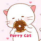 Furry Cat icono