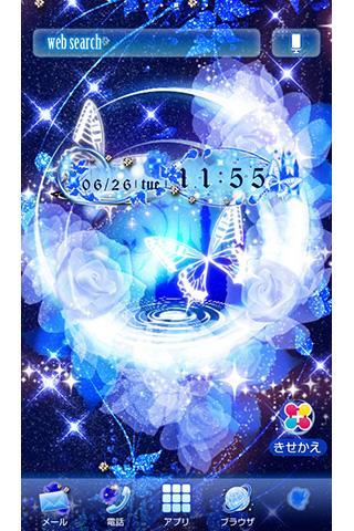 月と蝶の幻想壁紙moonlight Fantasy安卓下载 安卓版apk 免费下载