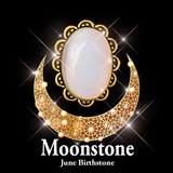 Moonstone - June Birthstone APK