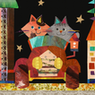 猫壁紙 真夜中ドライブ