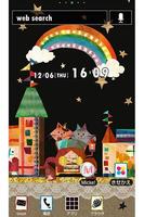 猫壁紙 真夜中ドライブ poster