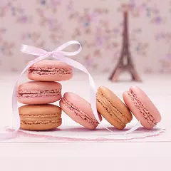 Sweets -Parisian Macaroons- XAPK Herunterladen