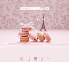 Cute Theme-Parisian Macaroons- penulis hantaran