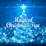 Magical Christmas Tree آئیکن