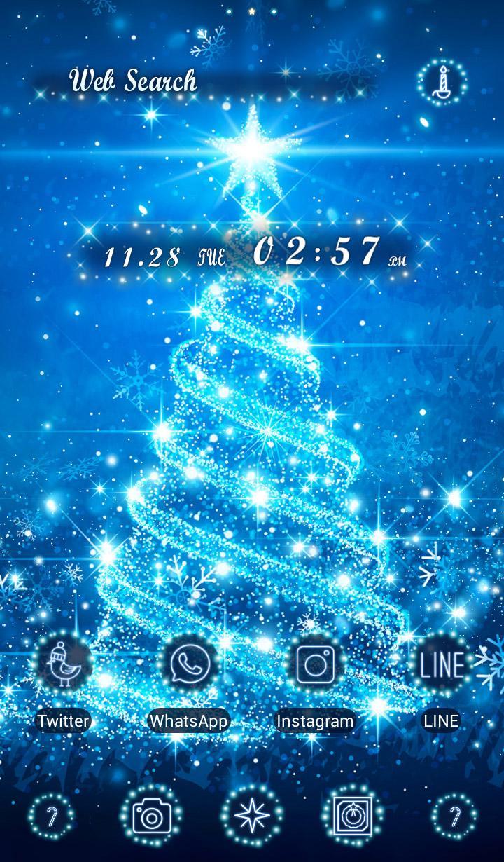 Android 用の 幻想壁紙アイコン マジックツリー クリスマス 無料 Apk をダウンロード