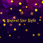Magical Star Night icon