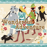CuteTheme-Wonderful Adventure- icône