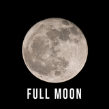 Full Moon Theme