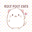 ”Roly Poly Cats Theme +HOME