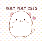 Roly Poly Cats آئیکن