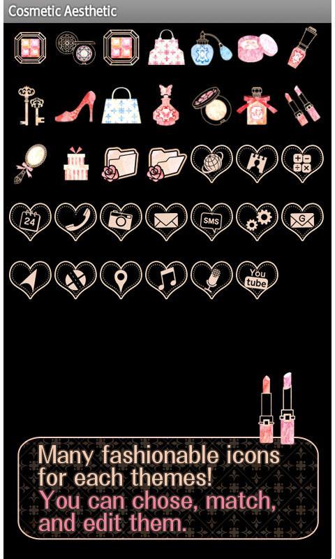 Cosmetic Aesthetic Wallpaper For Android Apk Download