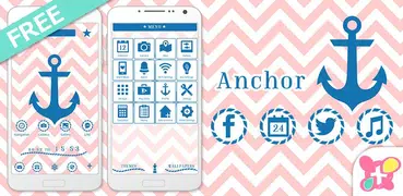 summer Wallpaper-Anchor-