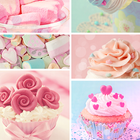 -Melty Sweets- Theme +HOME ícone