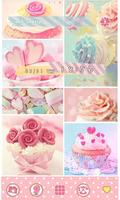 -Melty Sweets- Theme +HOME plakat