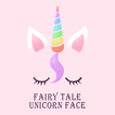Fairy Tale Unicorn Face Theme