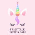 Fairy Tale Unicorn Face Theme