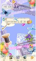 Message Wallpaper Theme imagem de tela 1