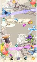 Message Wallpaper Theme imagem de tela 2