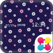花柄和風壁紙midsummer Night安卓下載 安卓版apk 免費下載