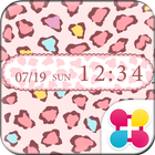 Cute Wallpaper Leopard Candy icon