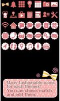 Cute Wallpaper Pink and Daisy syot layar 3