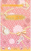 Cute Wallpaper Pink and Daisy poster