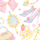 CuteWallpaper Pastels & Things icône