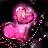 ハート壁紙 MY LOVE ícone