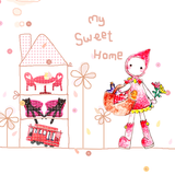 Simple Theme-My Sweet Home- APK