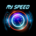 My Speed icône