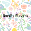 Flower Theme Nordic Flowers