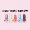 Nail Polish Friends Theme icon