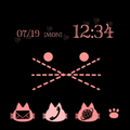 Cat Face Wallpaper Theme