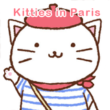 Cat Wallpaper-Kitties in Paris APK