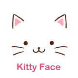 Cute Theme-Kitty Face- أيقونة
