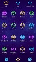 Neon Galaxy ภาพหน้าจอ 2